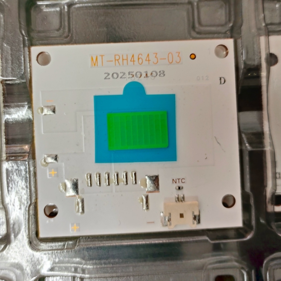 Home Cinema Diy - 10S6P 30V LED Projector Light Source