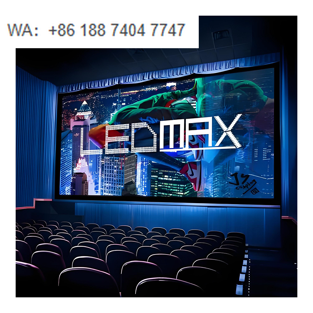 Home Cinema Imax - P2.5/P3.91 Big Screen Full Color Panel