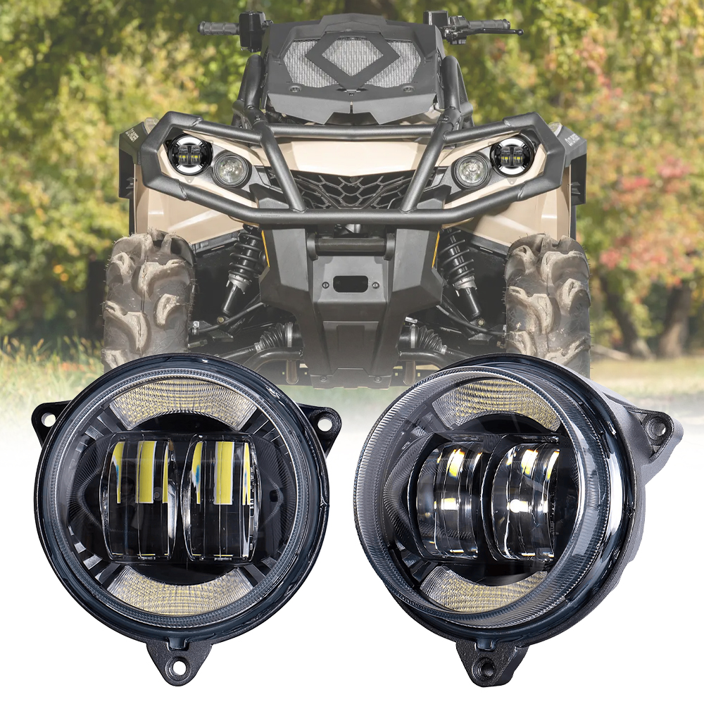 Home Cinema Imax - ATV LED Headlight Low Beam For