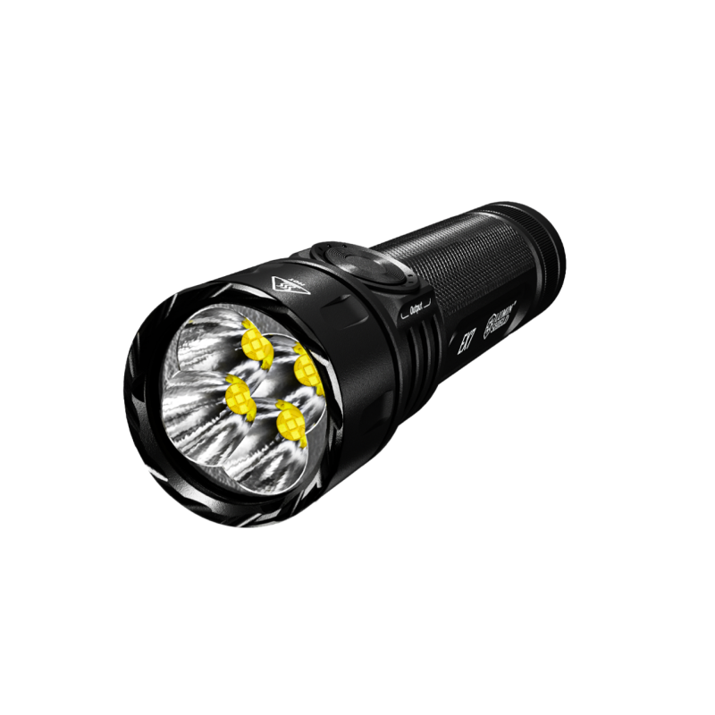 Home Cinema Imax - NITECORE EX7 6000 Lumens max throw