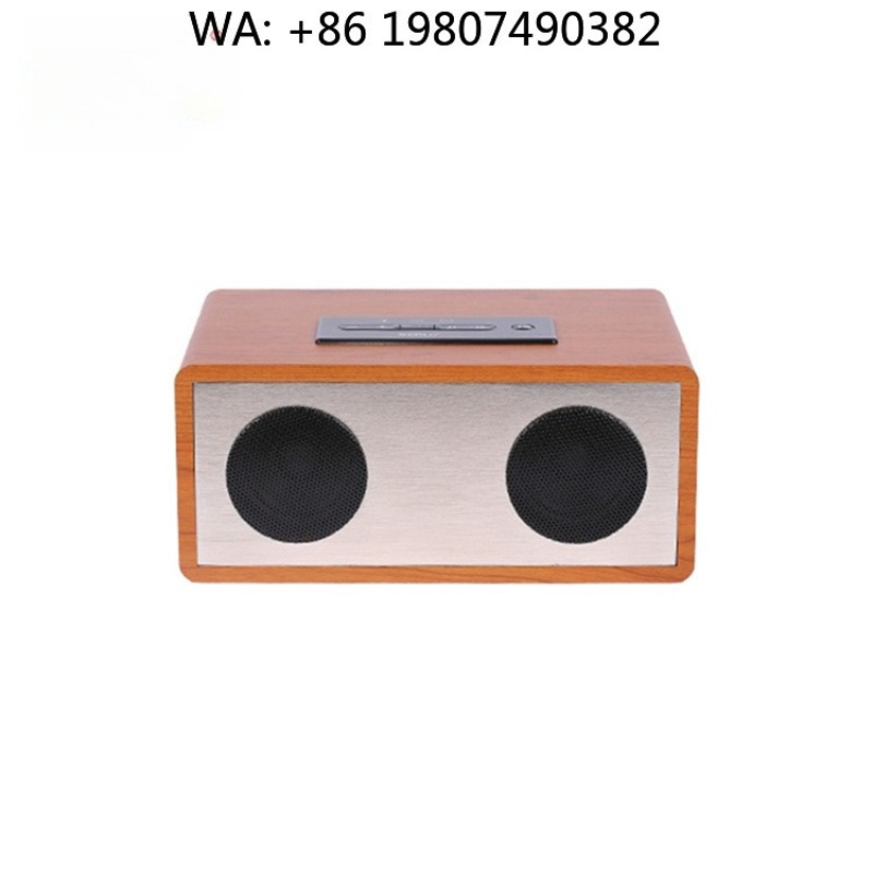 Home Cinema Xlr - Custom Logo Karaoke Speaker Multi Ports
