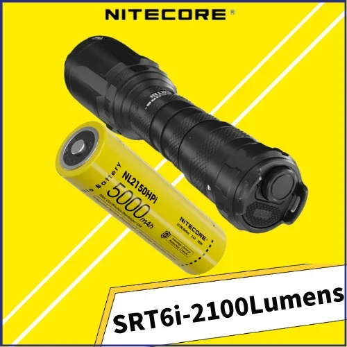 NITECORE SRT6i 2100Lumens Rech - Home Cinema Imax avis et prix