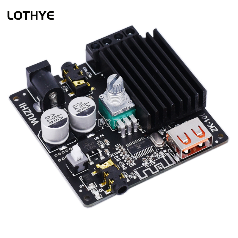 Bluetooth 5.0 100W+100W Power  - Home Cinema Installation avis et prix