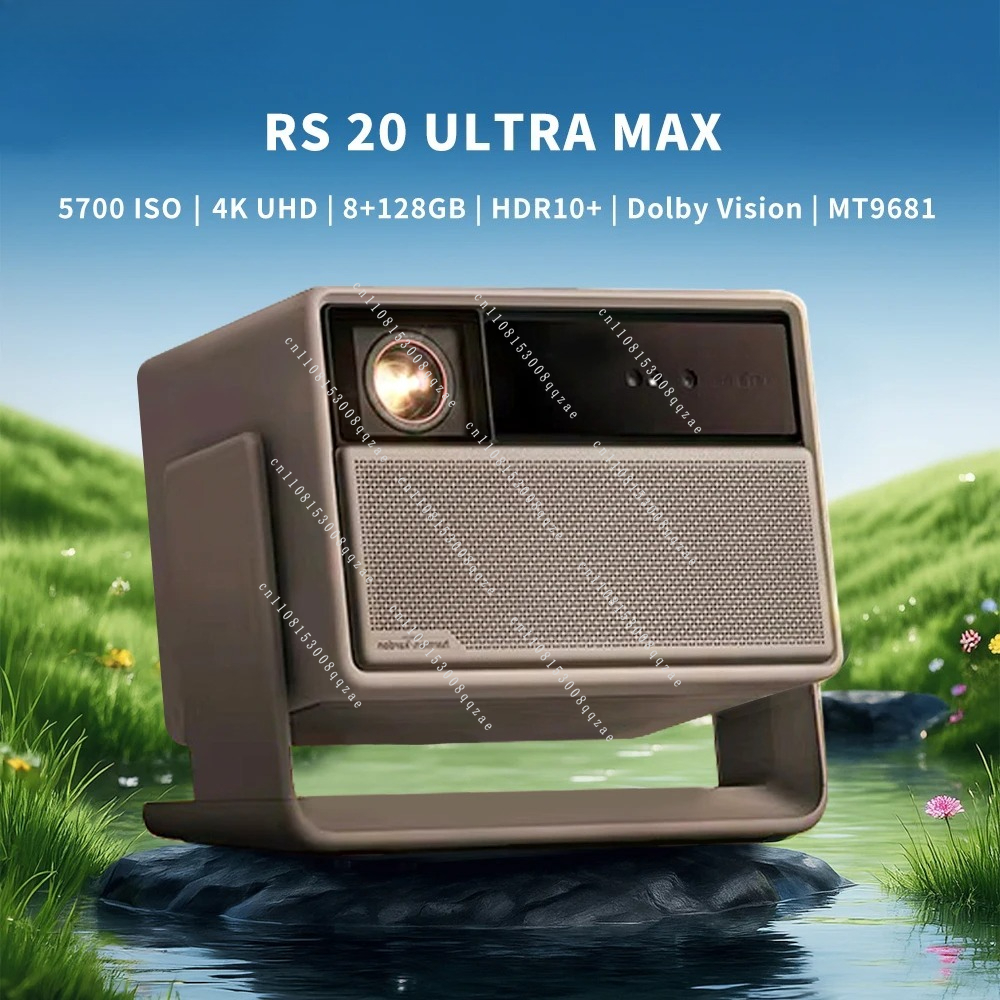 RS 20 Ultra Max 4K Triple-Lase - Home Cinema Imax avis et prix