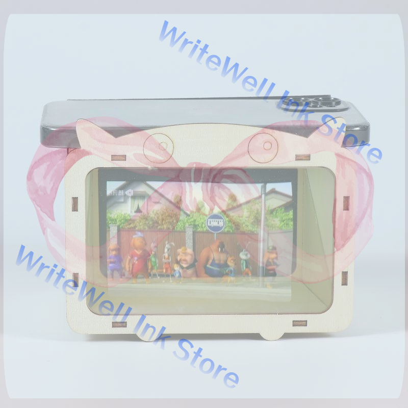 1Set DIY Holographic Display 3 - Home Cinema Diy avis et prix