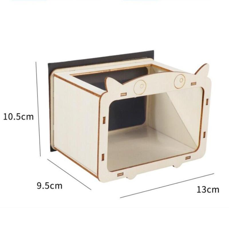 1Set DIY Holographic Display 3 - Home Cinema Diy avis et prix
