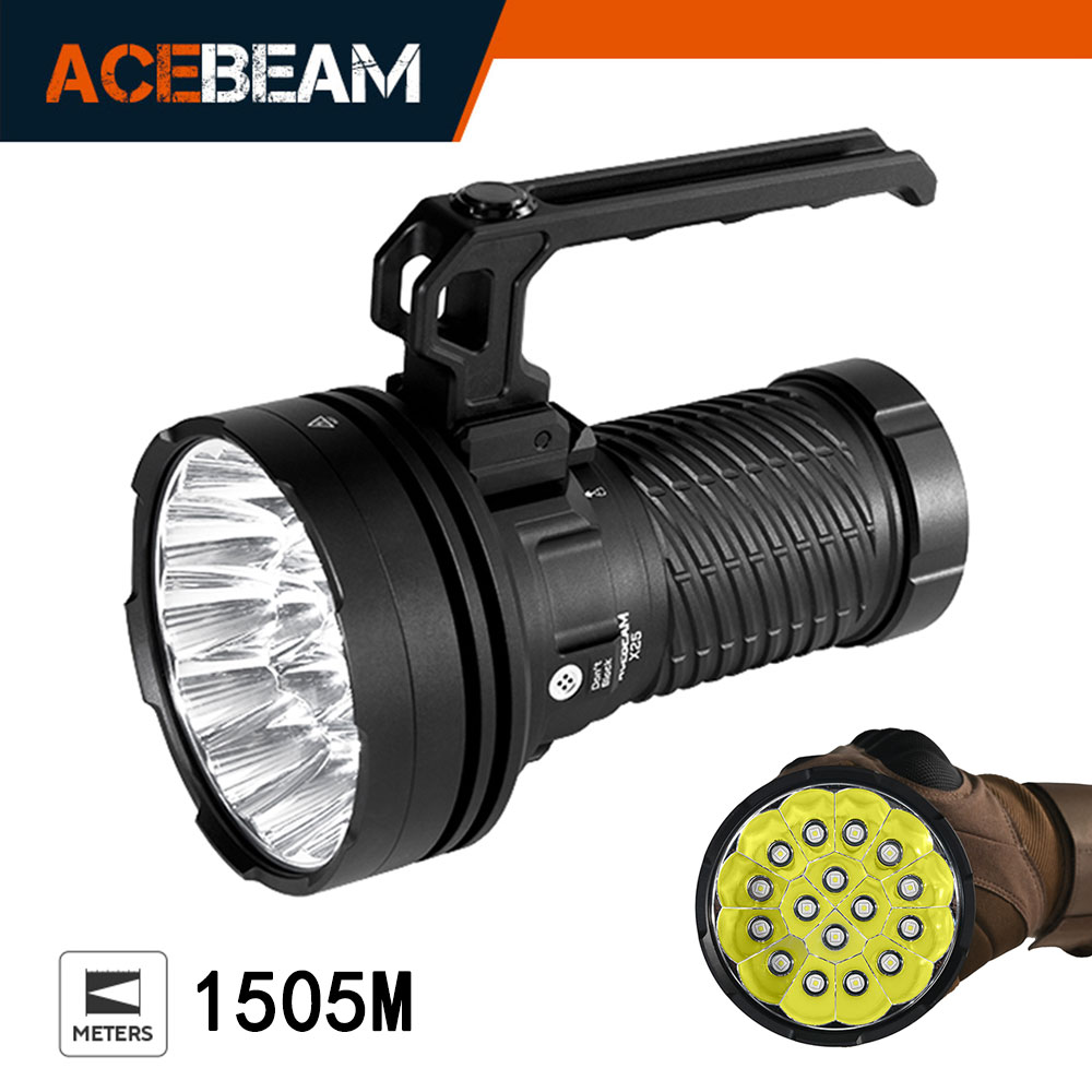 ACEBEAM X25 1505 Meter Beam Th - Home Cinema Imax avis et prix