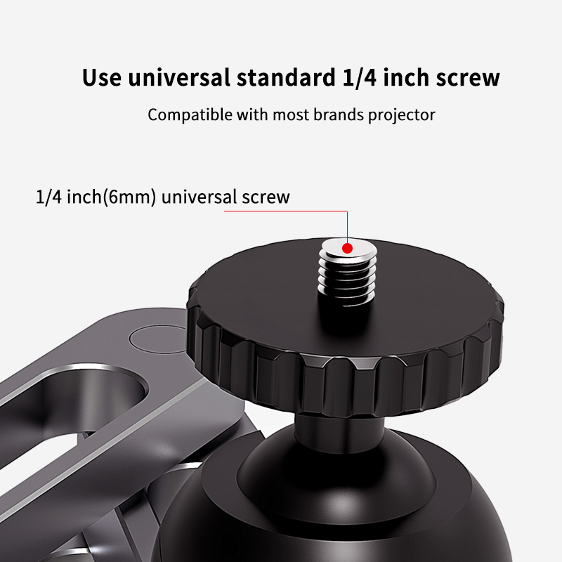 Projector Wall Mount Bracket M - Home Cinema Installation avis et prix