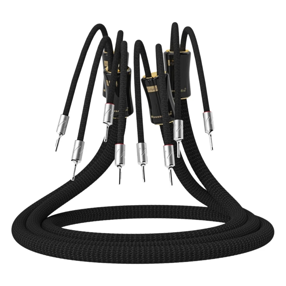 Monosaudio 6N pure silver Ecli - Home Cinema Xlr avis et prix
