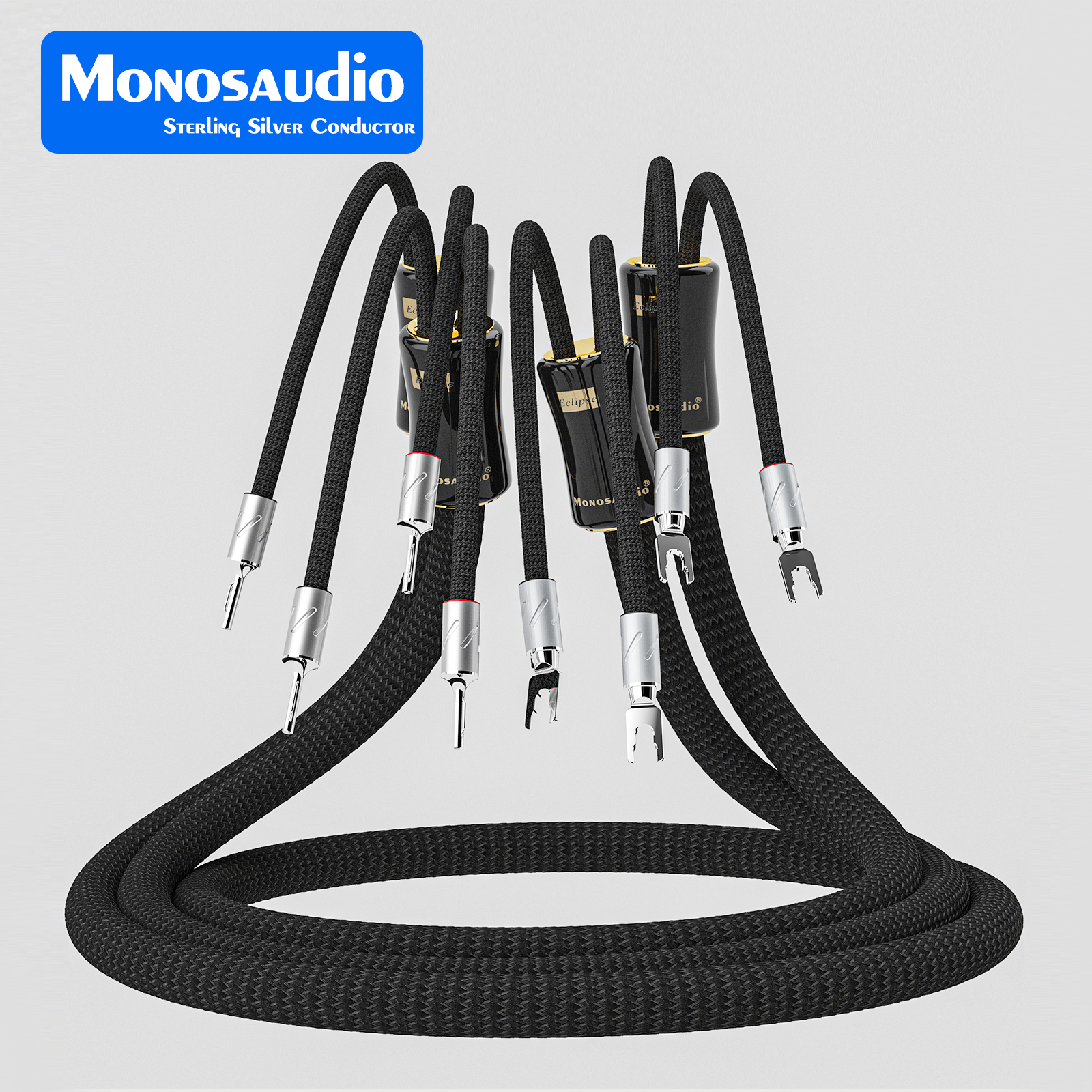 Monosaudio 6N pure silver Ecli - Home Cinema Xlr avis et prix