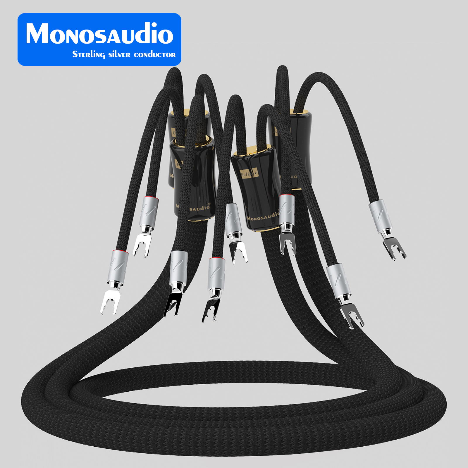 Monosaudio 6N pure silver Ecli - Home Cinema Xlr avis et prix