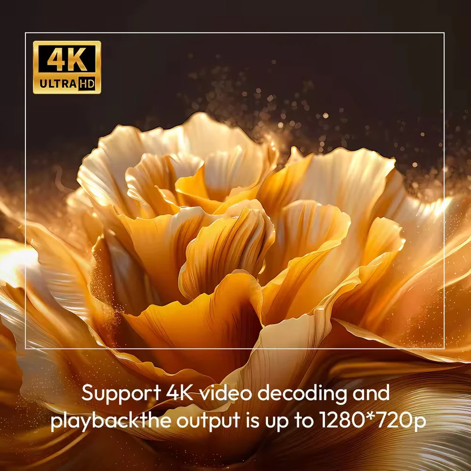 KaiAqua K1 Smart Projector And - Home Cinema Quad avis et prix