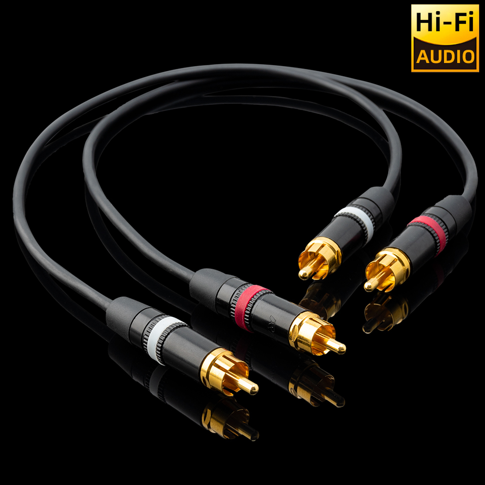 ▲Japan Mogami 2964 Dual RCA Au - Home Cinema Installation avis et prix