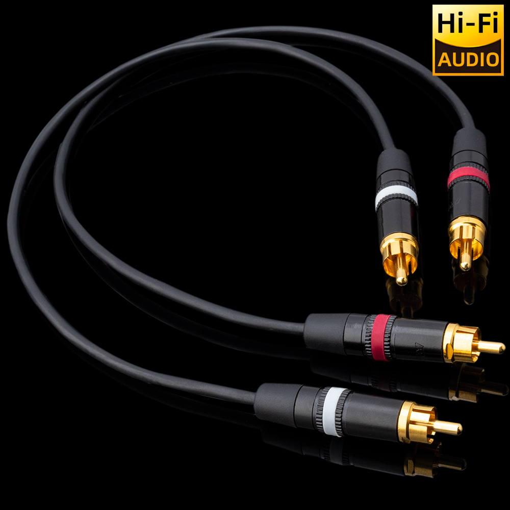 ▲Japan Mogami 2964 Dual RCA Au - Home Cinema Installation avis et prix