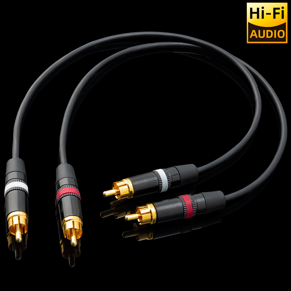 ▲Japan Mogami 2964 Dual RCA Au - Home Cinema Installation avis et prix