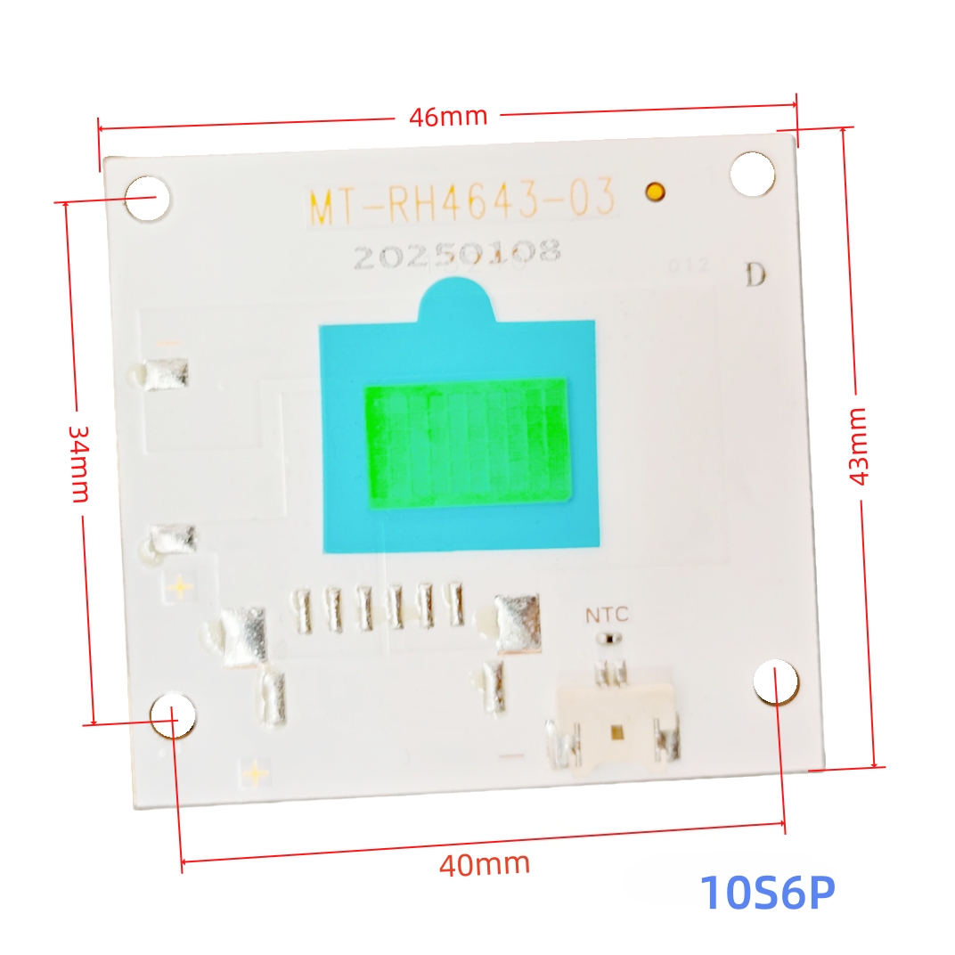 10S6P 30V LED Projector Light  - Home Cinema Diy avis et prix