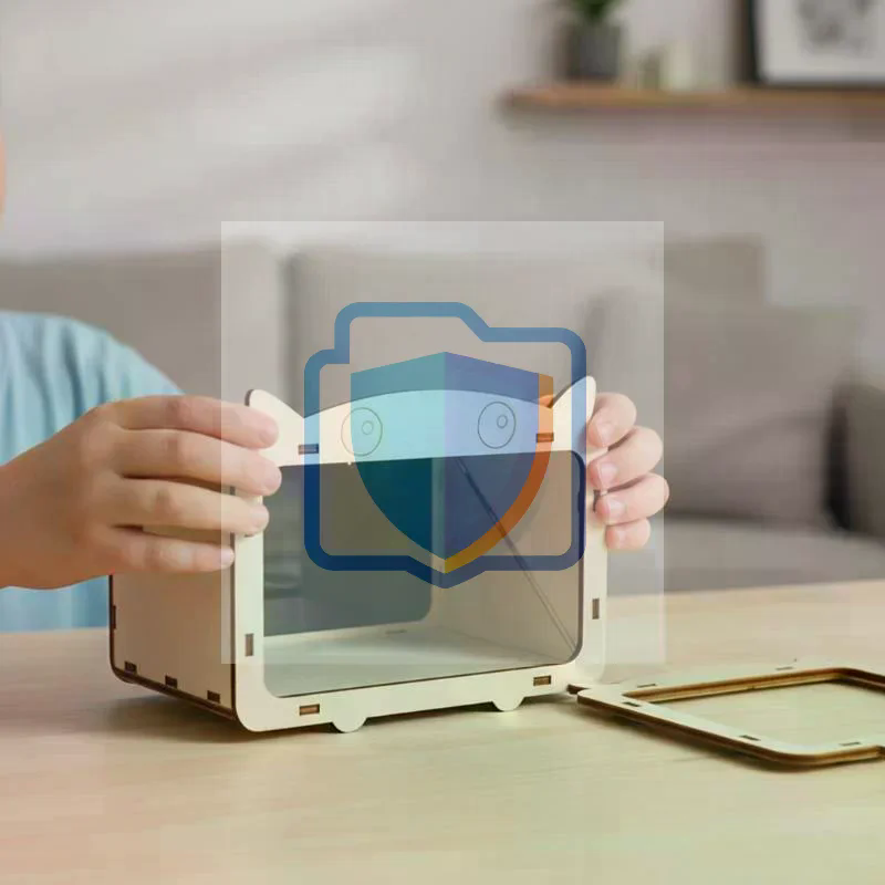 1Set DIY Holographic Display 3 - Home Cinema Diy avis et prix