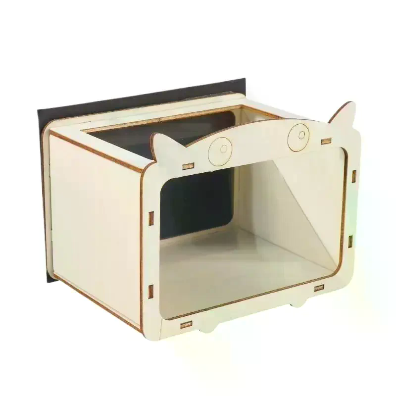 1Set DIY Holographic Display 3 - Home Cinema Diy avis et prix
