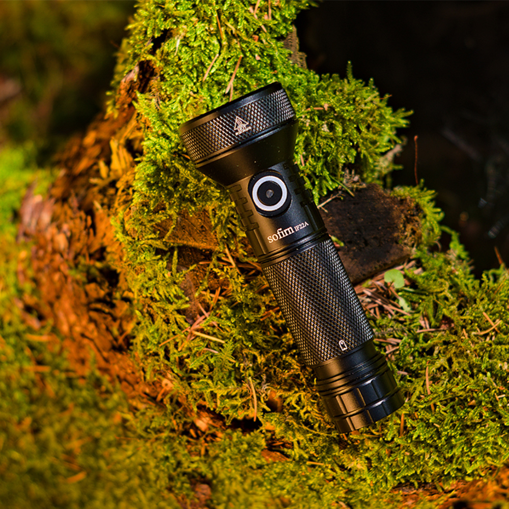 Sofirn IF22A Rechargeable Spot - Home Cinema Imax avis et prix