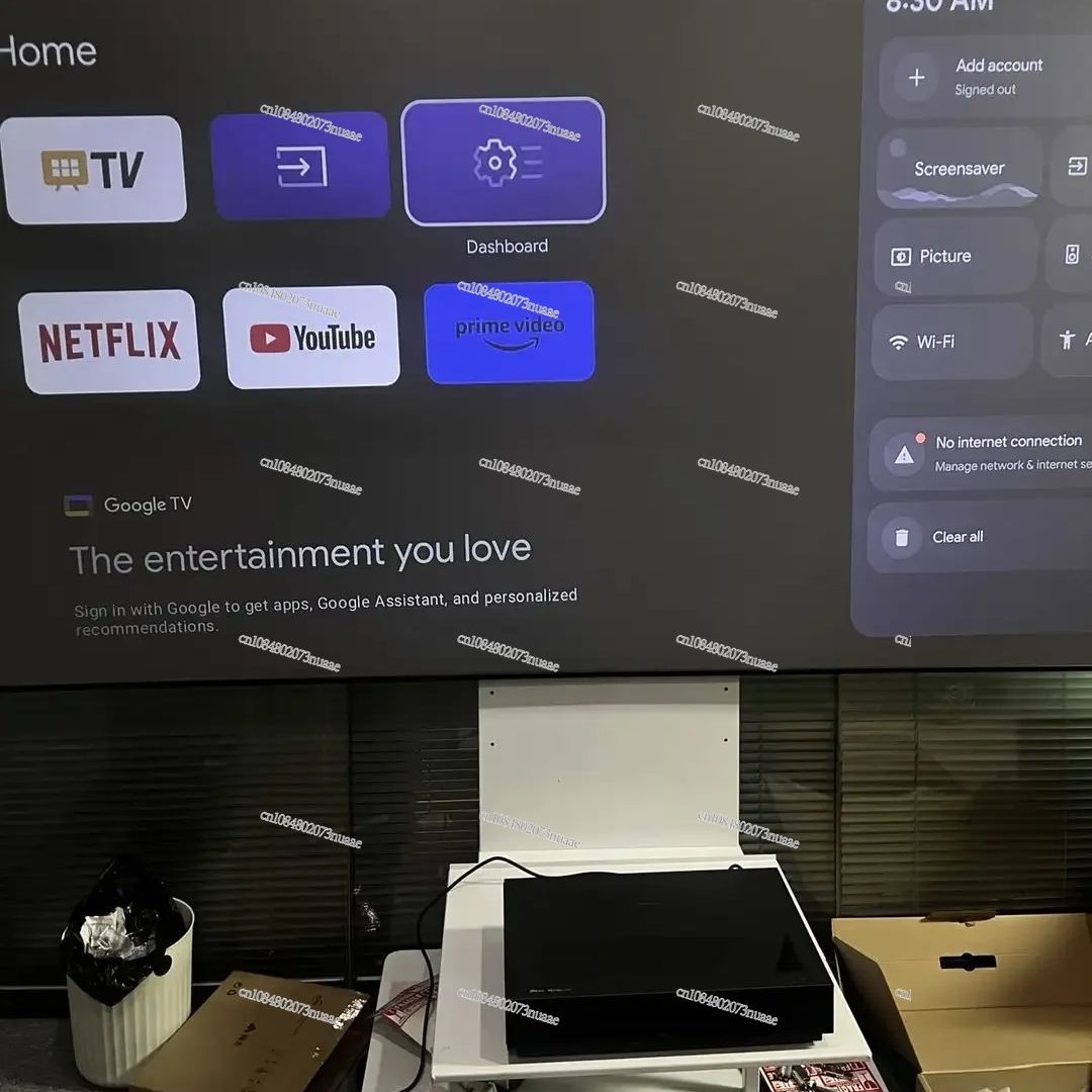 Cinema Edge GTV Global Edition - Home Cinema Diy avis et prix