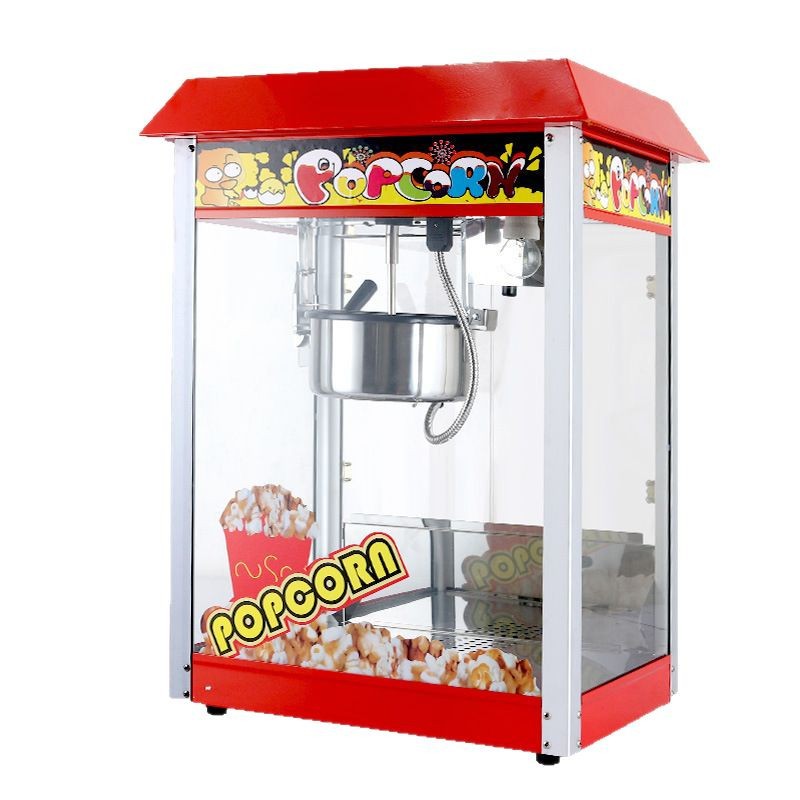 Commercial popcorn machine Com - Home Cinema Diy avis et prix