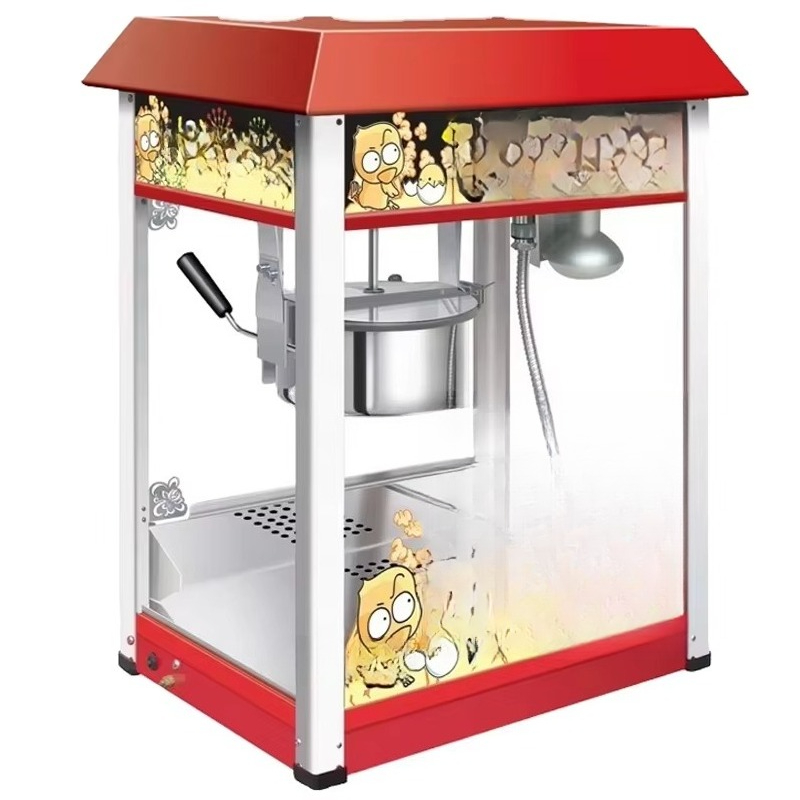 Electric Popcorn Machine, Elec - Home Cinema Diy avis et prix