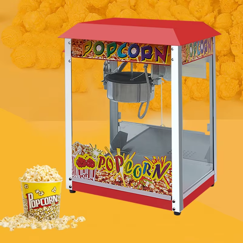 Electric Popcorn Machine, Elec - Home Cinema Diy avis et prix