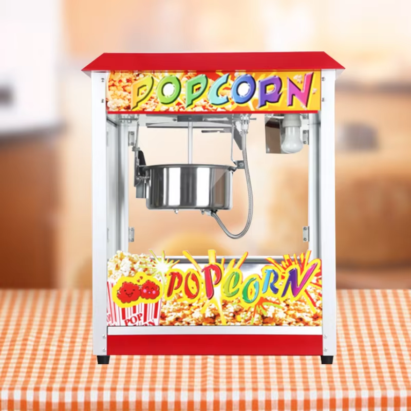 Electric Popcorn Machine, Elec - Home Cinema Diy avis et prix
