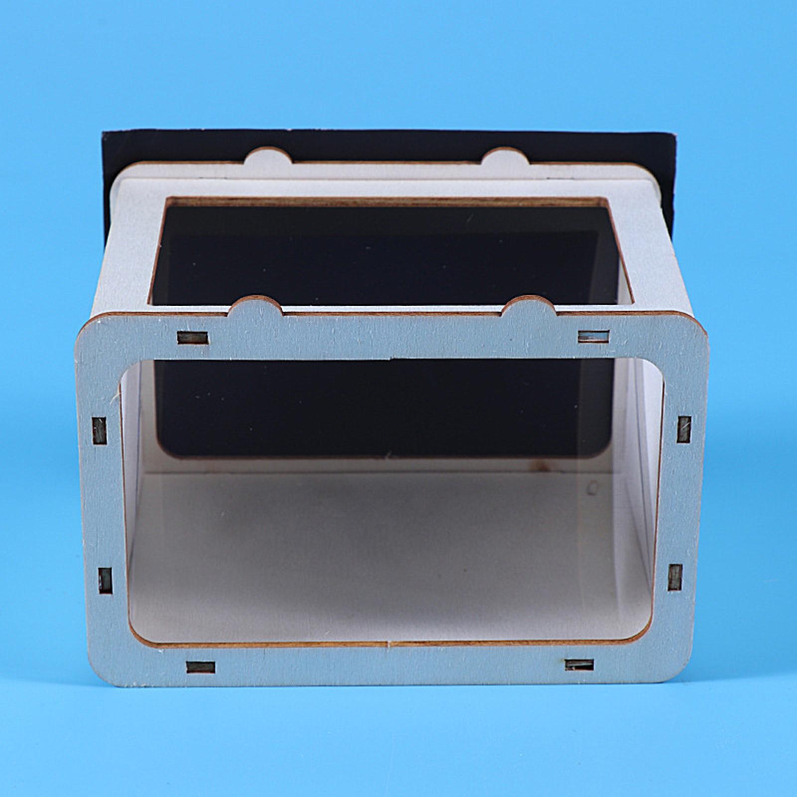 3D Holographic TV Cinema Proje - Home Cinema Diy avis et prix