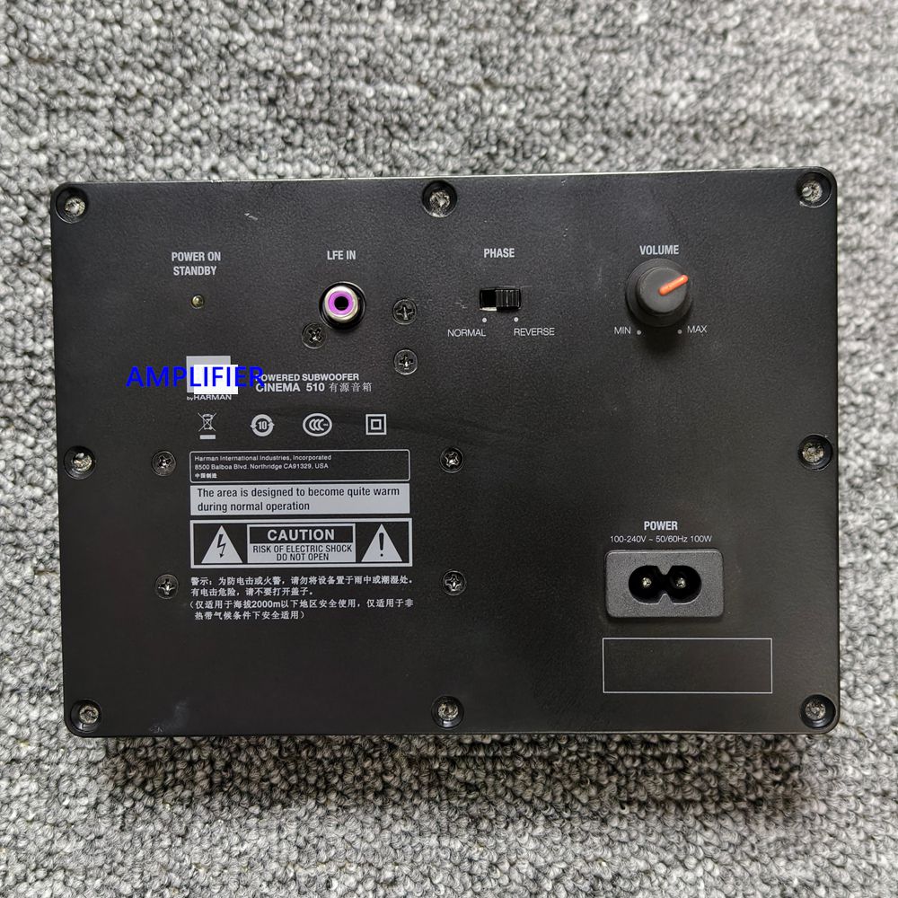 Mono Pure Subwoofer Amplifier  - Home Cinema Diy avis et prix