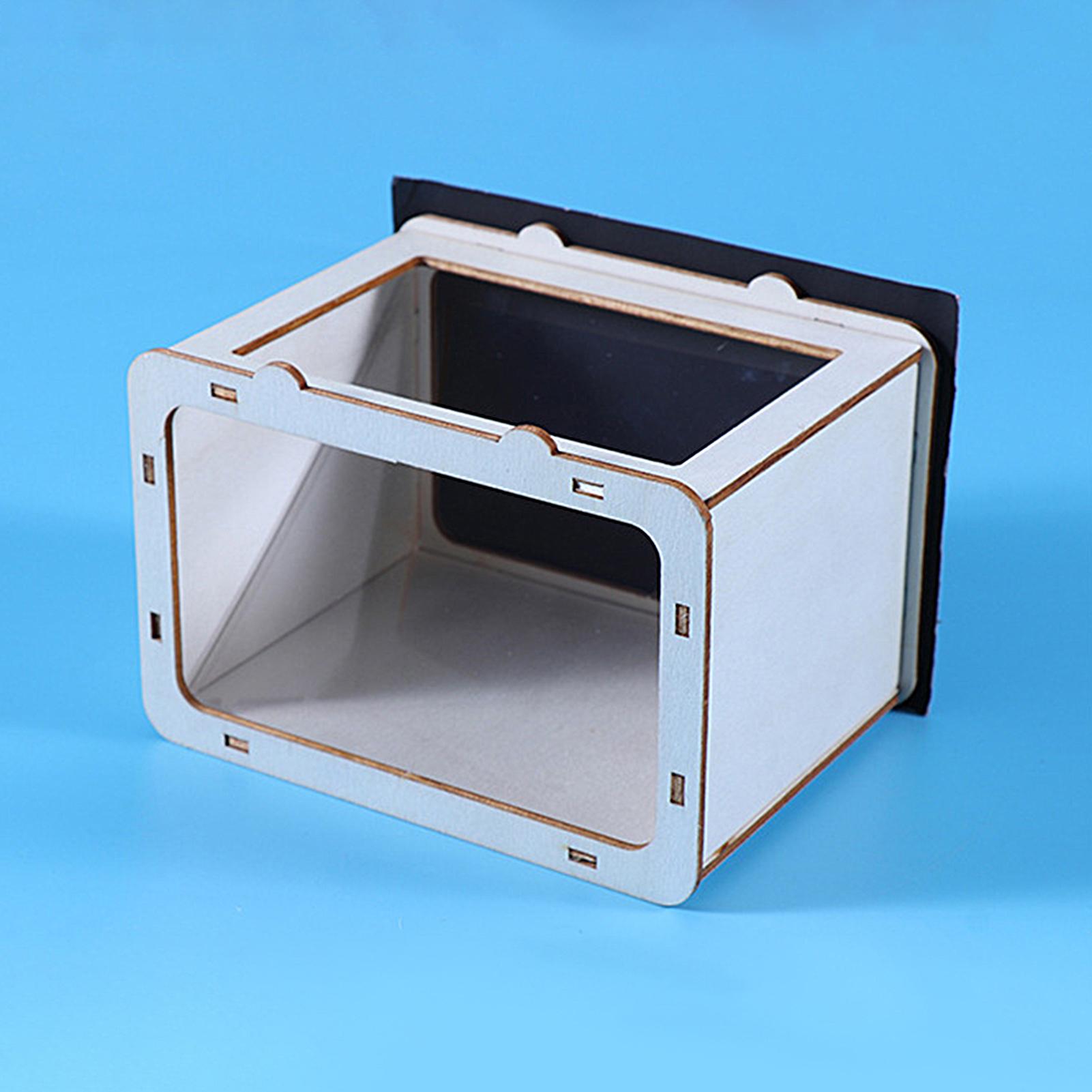 3D Holographic TV Cinema Proje - Home Cinema Diy avis et prix