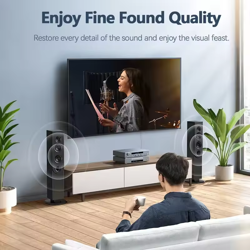 Coaxial Digital Audio Cable Su - Home Cinema Installation avis et prix