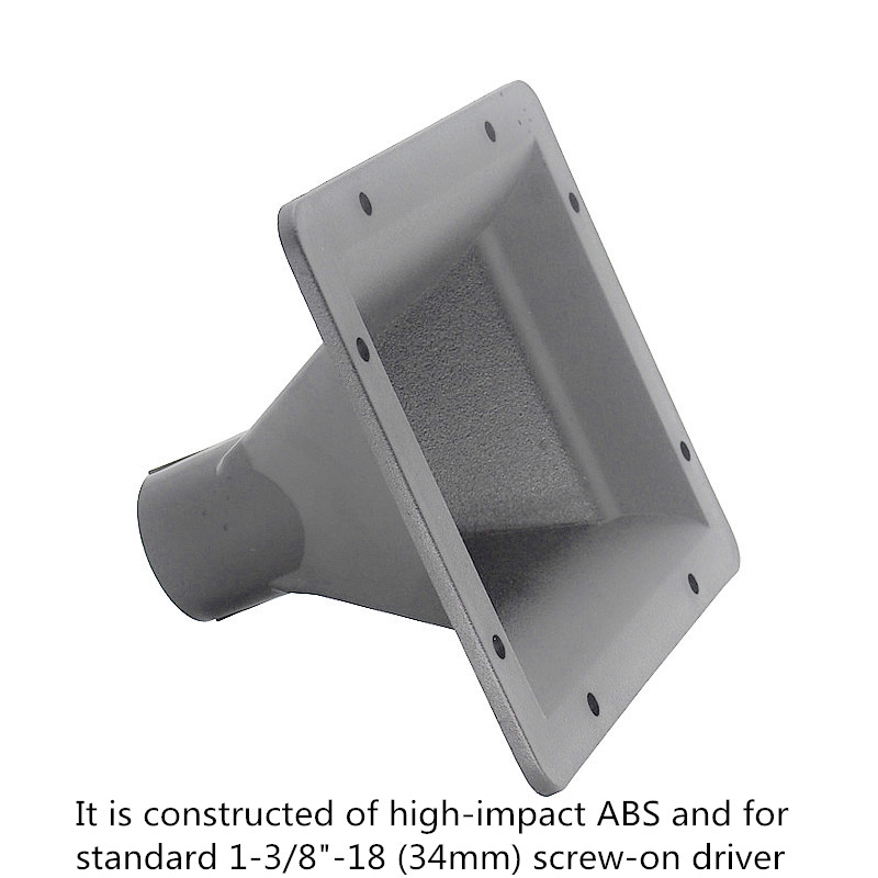 1PC Tweeter Speaker Horn Acces - Home Cinema Installation avis et prix