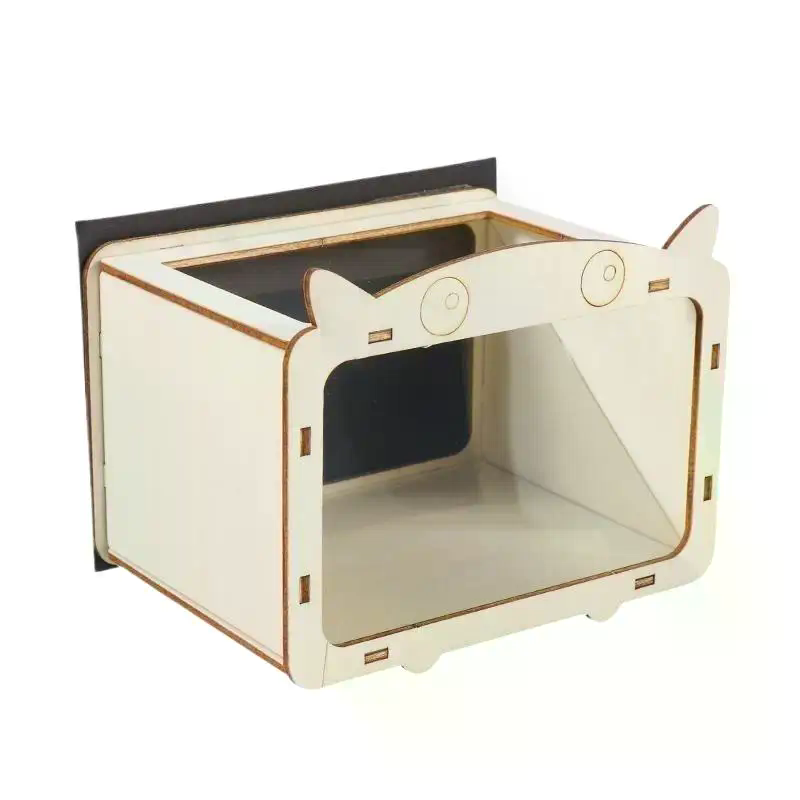 1Set DIY Holographic Display 3 - Home Cinema Diy avis et prix