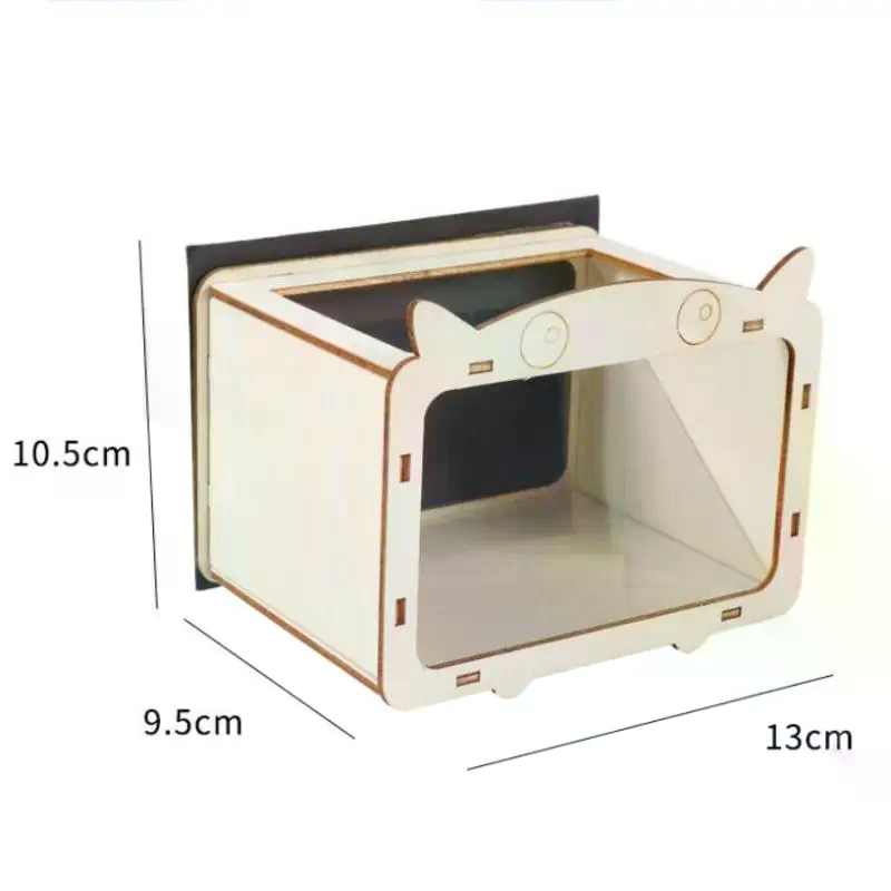 1Set DIY Holographic Display 3 - Home Cinema Diy avis et prix