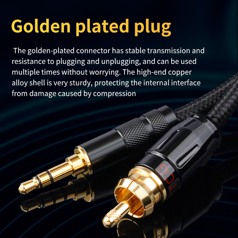 SPDIF Coaxial Cable HIFI 3.5mm - Home Cinema Installation avis et prix