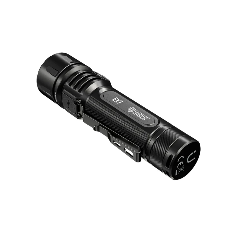 NITECORE EX7 6000 Lumens max t - Home Cinema Imax avis et prix