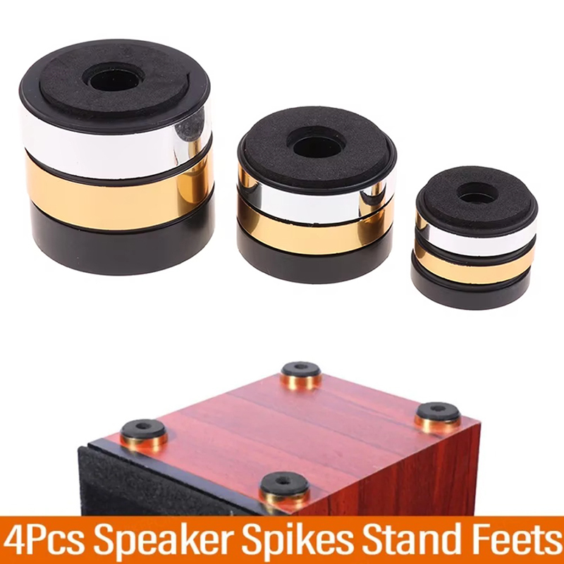 4Pcs Speakers Repair Parts Acc - Home Cinema Installation avis et prix