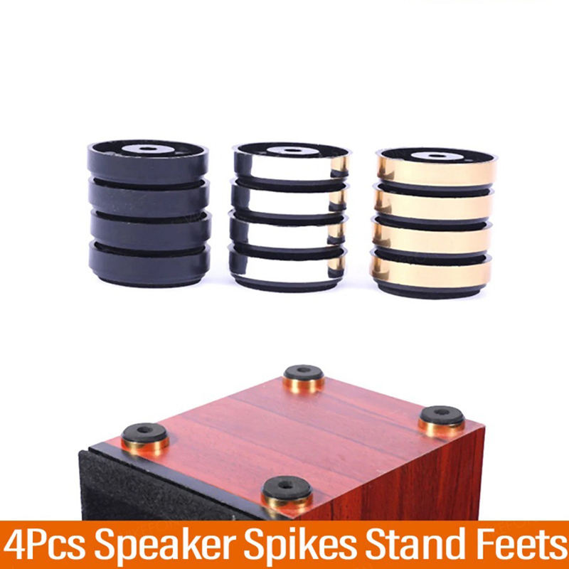 4Pcs Speakers Repair Parts Acc - Home Cinema Installation avis et prix
