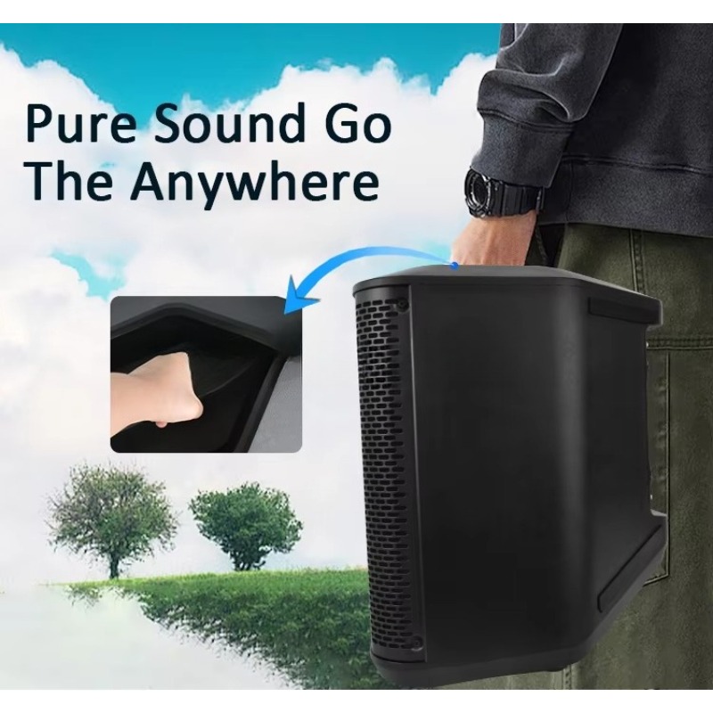 Bluetooth Speaker High Power H - Home Cinema Xlr avis et prix