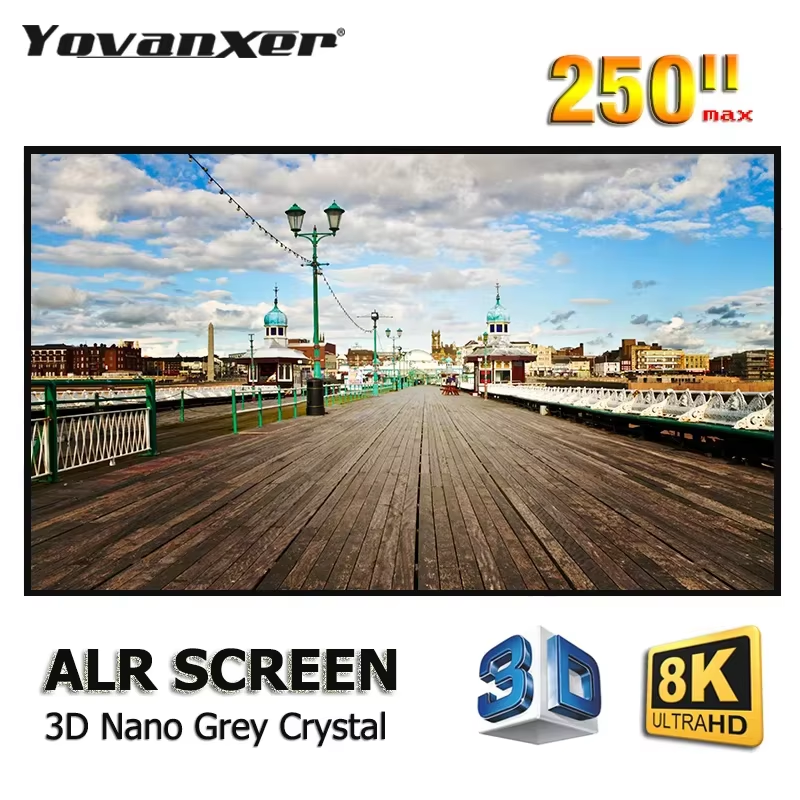 ALR Anti Light Projection Scre - Home Cinema Imax avis et prix