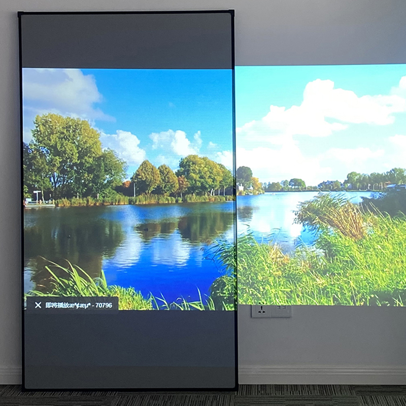 ALR Anti Light Projection Scre - Home Cinema Imax avis et prix