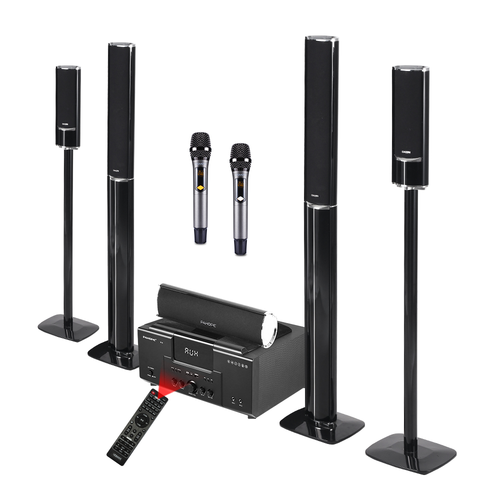 5.1 Surround Home Theater Syst - Home Cinema Xlr avis et prix