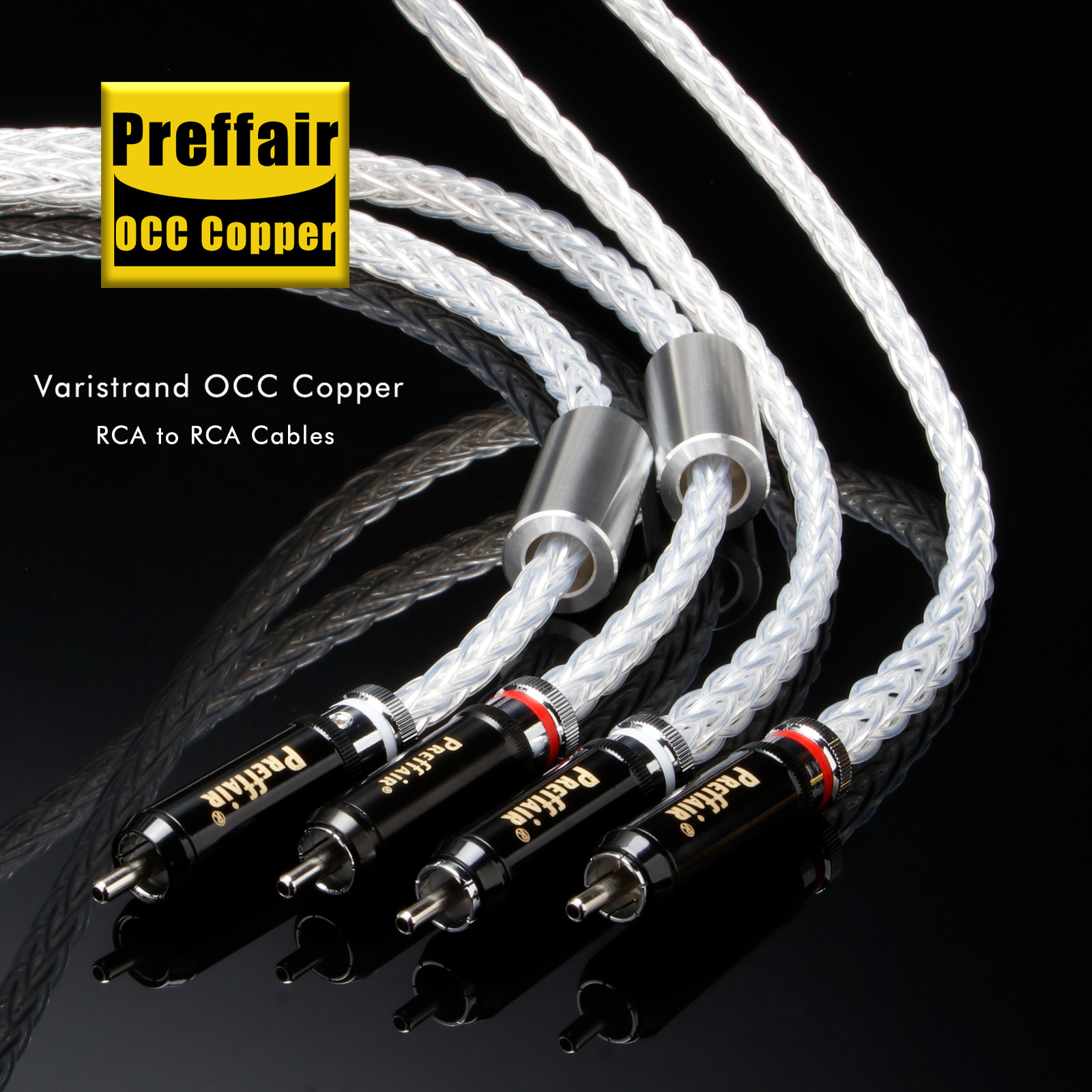 Hifi Audio RCA Cable 12cores 7 - Home Cinema Beamer avis et prix