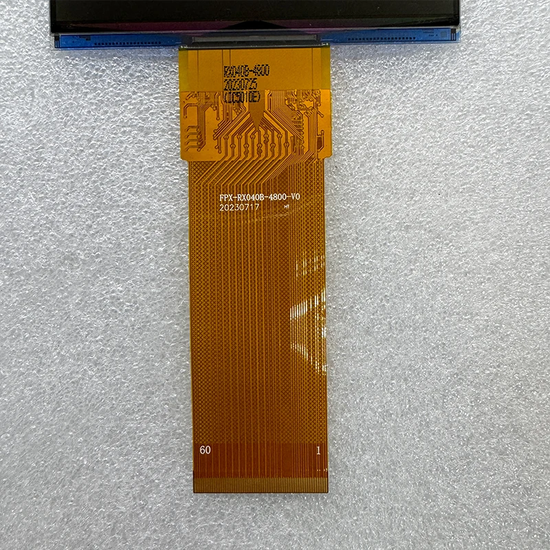 New LCD Screen FPX-RX040B-4800 - Home Cinema Diy avis et prix