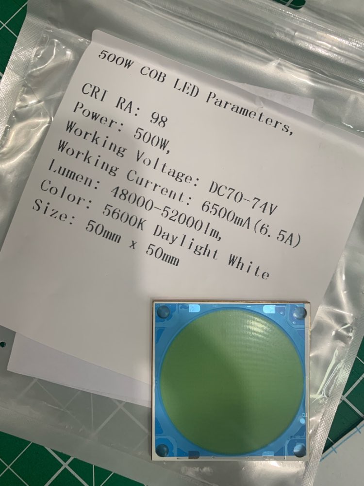 DIY LED U-HOME High CRI Ra 97+ - Home Cinema Diy avis et prix