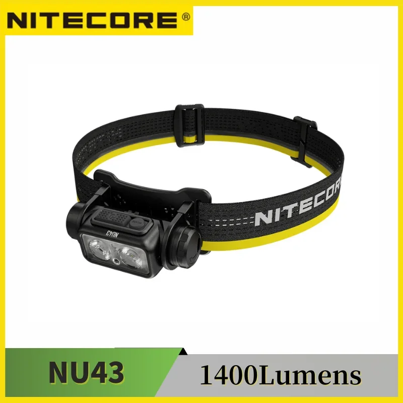 NITECORE NU43 18650 Rechargeab - Home Cinema Imax avis et prix