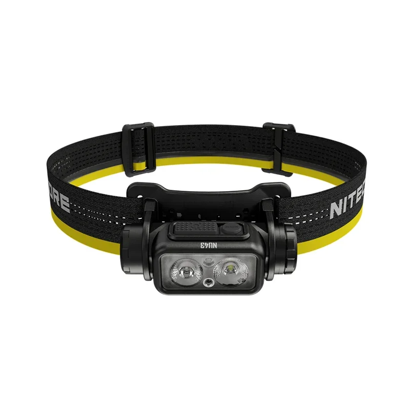 NITECORE NU43 18650 Rechargeab - Home Cinema Imax avis et prix