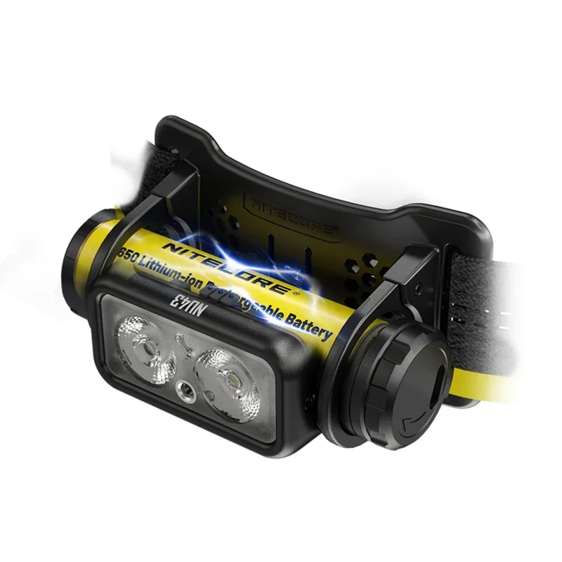 NITECORE NU43 18650 Rechargeab - Home Cinema Imax avis et prix