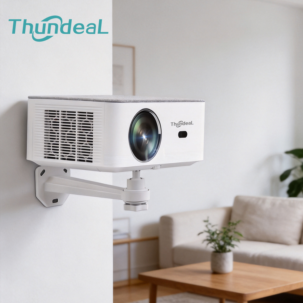 360 Angle Mini Projector Brack - Home Cinema Installation avis et prix